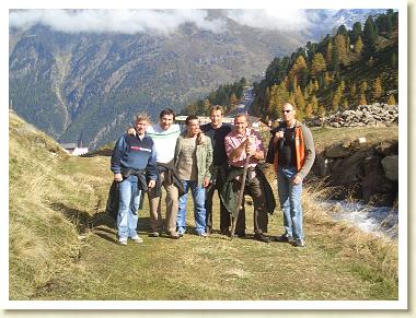 Kegeltour 2007 Soelden 194